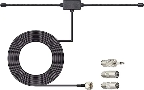 Bingfu FM Radio Dipole Antenna