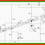 Simple 100W Inverter Circuit Diagram and Its Working