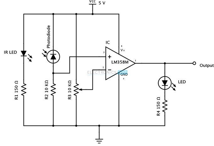 https://www.electronicshub.org/wp-content/uploads/2015/01/5.-IR-Sensor-Circuit.jpg