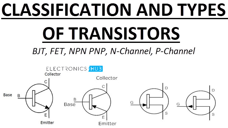types of transistors pdf