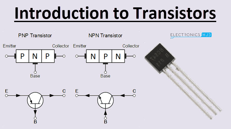 What Is a Transistor? (Definition, How It Works, Example)