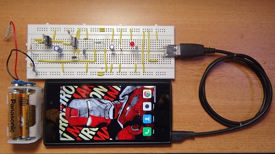 How To Make Portable Battery Charger? - ElectronicsHub