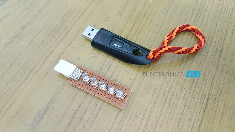 How to make your own USB powered LED lights