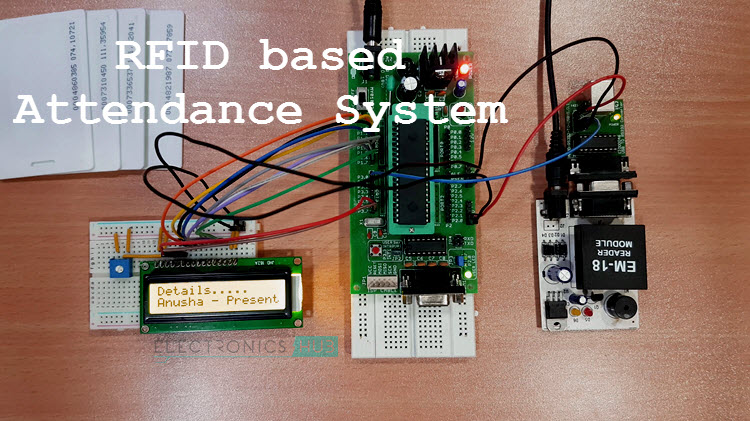 rfid based attendance system research paper