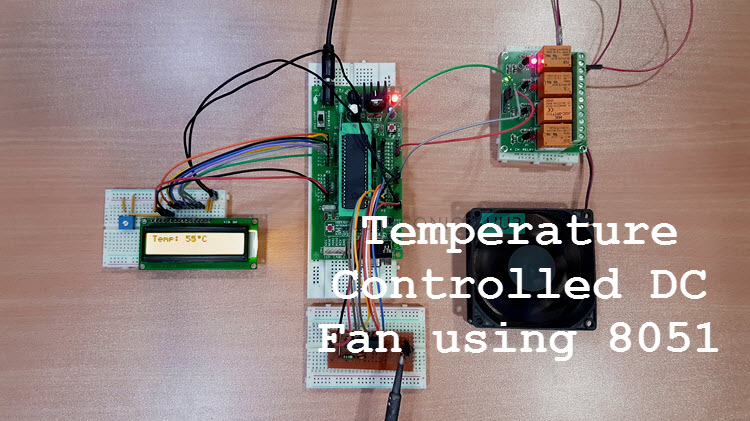 DC Temperature Controller System – FHC
