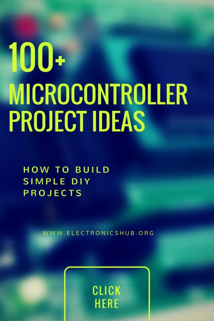 100 Microcontroller Based Mini Projects Ideas 0517