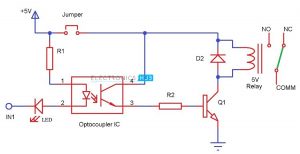 Automatic Room Lighting System using Microcontroller