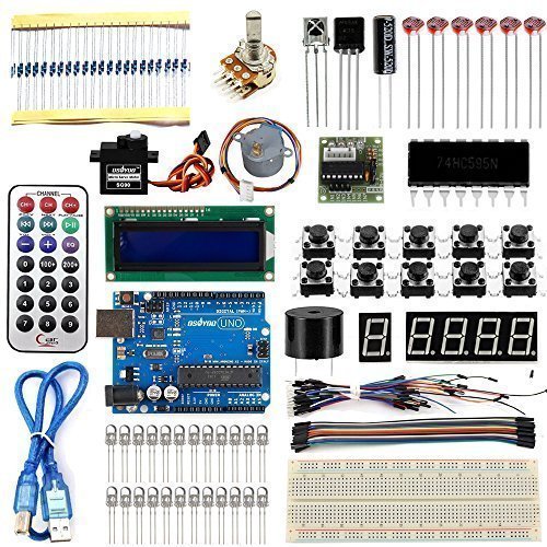 Top Arduino Starter Kits for Beginners: Reviews & Buyer's Guide