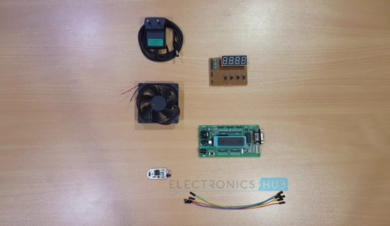 Contactless Digital Tachometer using 8051 Microcontroller - 26