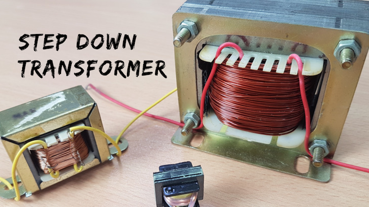 buy step down transformer