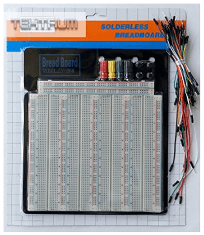 BASIC BREADBOARD KIT. - Multicomp Pro - Test Equipment Kit