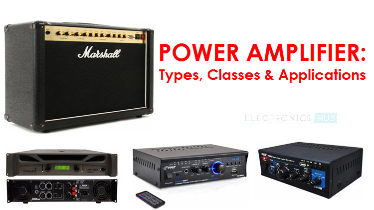 power amplifier definition