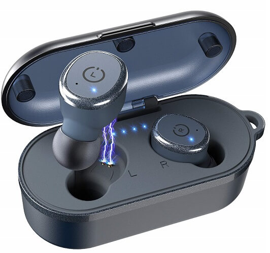 wireless gaming earbuds ps4