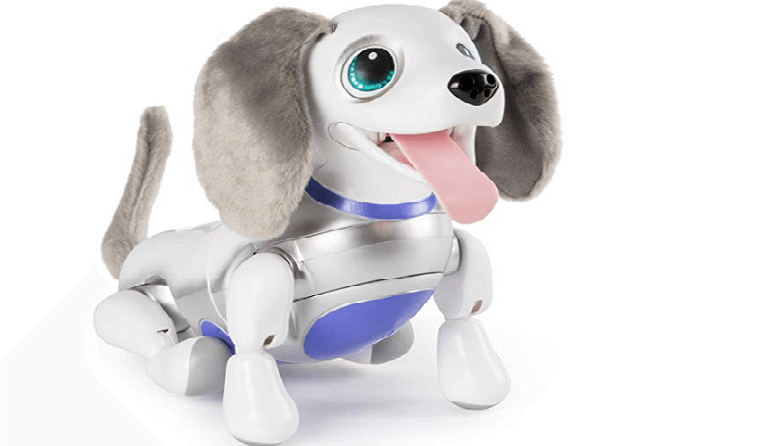 lifelike robot dog