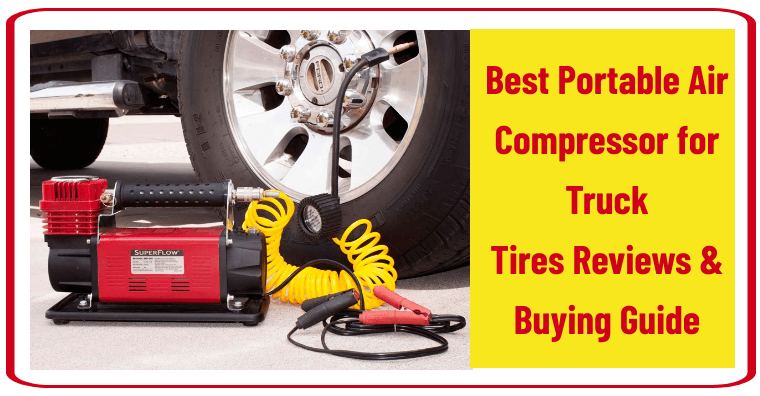 compressor attachment for tires