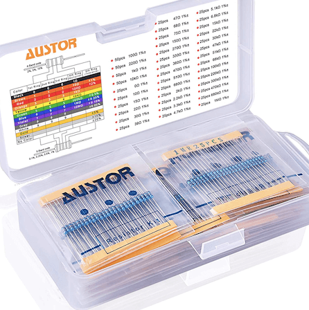 10 Best Resistor Kits: Do You Really Need It? This Will Help You