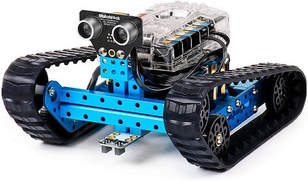 Top 10 Programmable Robot Kits for Adults – Makeblock