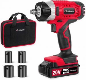 Finding The 7 Best Cordless Impact Wrench 2024: Reviews & Buying Guide ...