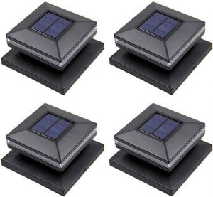 9 Best Solar Post Lights Reviews and Buying Guide - ElectronicsHub USA