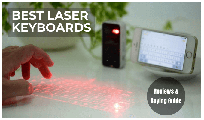 The Best Laser Keyboards Reviews Buying Guide