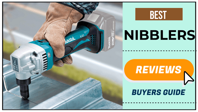 Metal Nibbler Drill Attachment Electric Drill Plate Cutter Cordless Metal  Cutter Shear Power Tool Portable Double Headed Sheet Metal Nibbler Cutter  for Cutting Metal Plates Hard Materials 