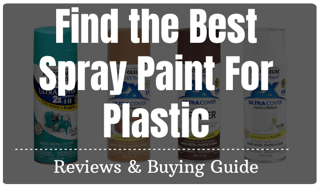 durable paint for plastic