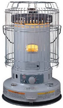kerosene heaters for inside