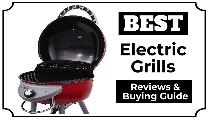 Electric Barbecue Grill - Home - Facebook