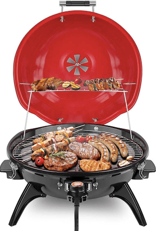 The 7 Best Electric Grills Reviews And Buying Guide