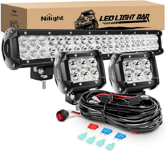 The 7 Best LED Light Bars Reviews & Buying Guide - ElectronicsHub