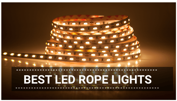 Top LED Rope Lights: Illuminate Your Space with Style