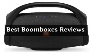 Best Boombox Reviews