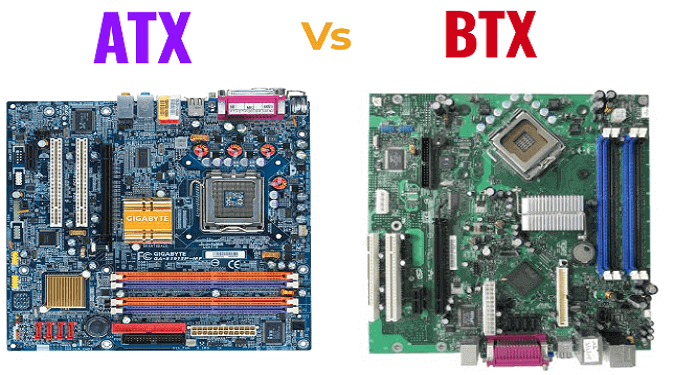 nlx motherboard dimensions