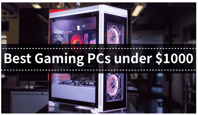 33 Best Gaming PC's Under €1,000 Euro ideas