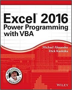 9 Best Excel VBA Books Reviews - 59