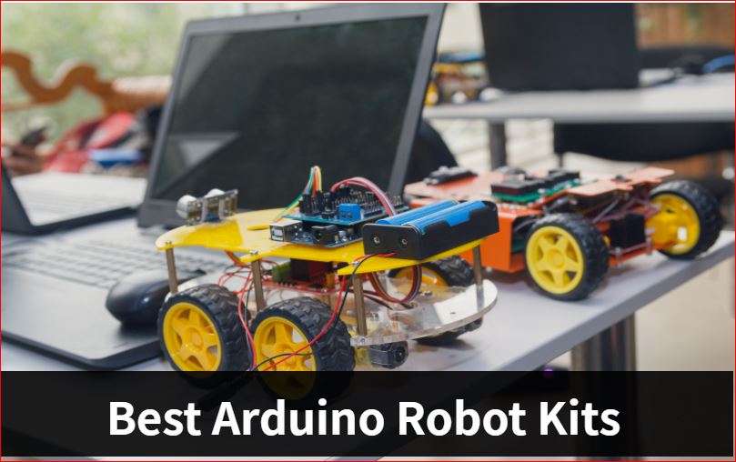 TOP 3 : Meilleur Kit Arduino 2023 