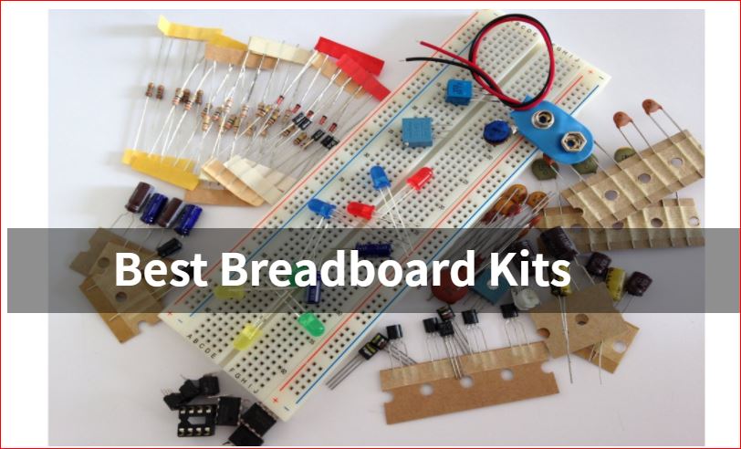 SunFounder RAB Holder Kit with solderless circuit board for