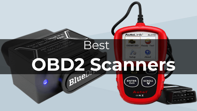 10 Best OBD2 Scanners in 2023 Reviews & Buying Guide - ElectronicsHub