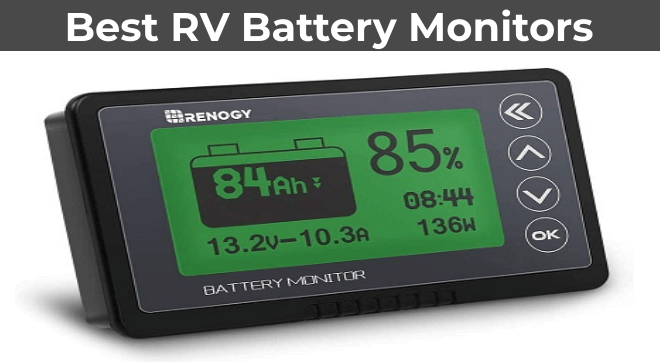 Bluetooth Battery Monitor Review