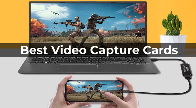 best video capture for pc