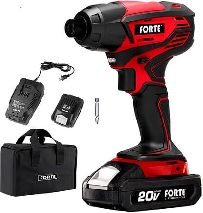 The 10 Best Cordless Impact Driver 2023 Reviews   Buying Guide - 47