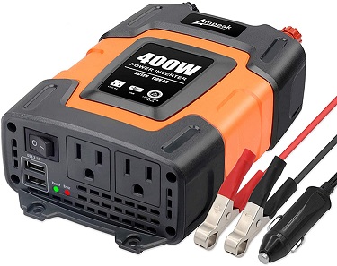 Best Power Inverters For Cars Review (2024 Ratings)