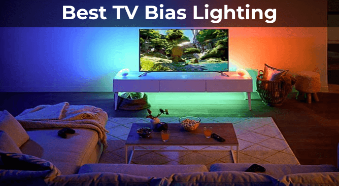 What is Bias Lighting? Philips Hue Ambient Light vs Govee