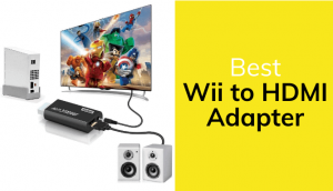 Best Wii to HDMI Adapter