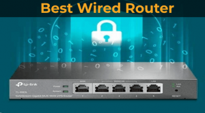 Best Wired router