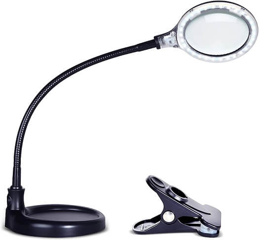 The 7 Best Soldering Magnifying Glasses Reviews & Buying Guide