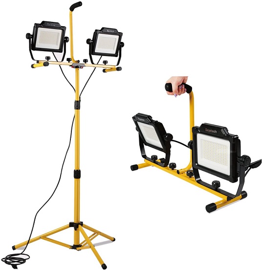The 7 Best LED Work Light With Stand Reviews and Buying Guide