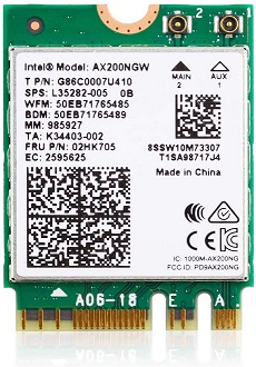9 Best M2 Wifi Cards In 2023 Reviews   Buying Guide - 88