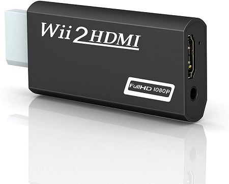 Top 5 Best Wii to HDMI Adapter Reviews in 2023 