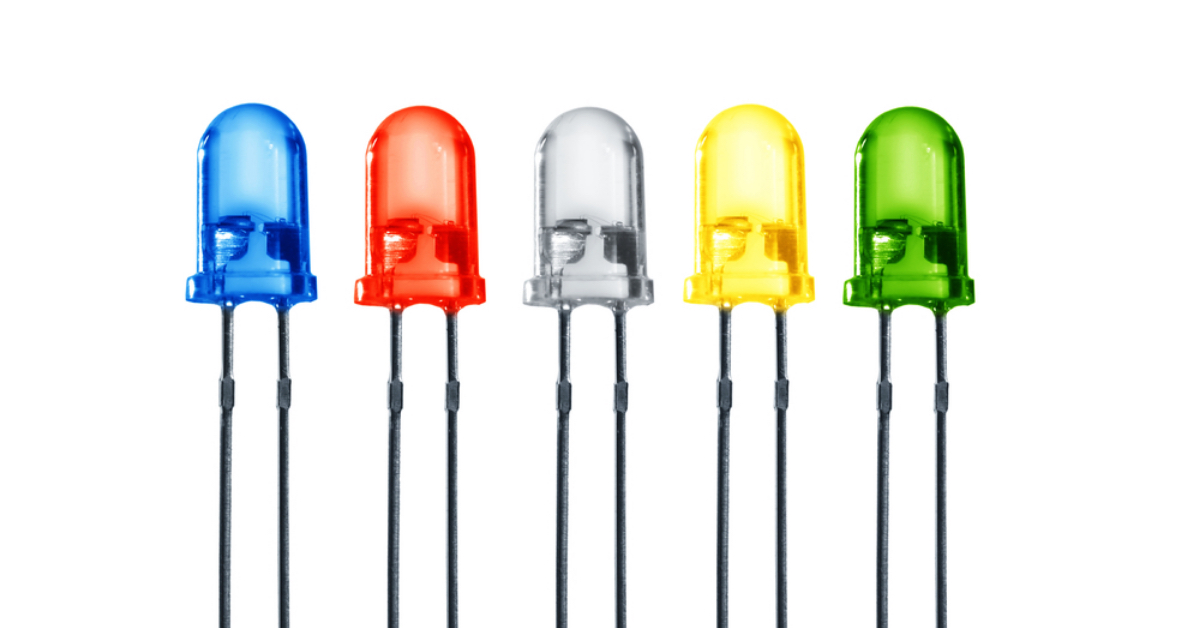 Light Emitting Diode Basics  LED Types, Colors and Applications